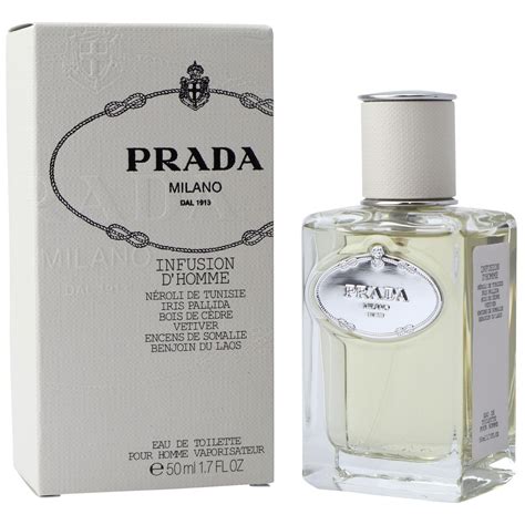 infusion d homme prada for men|prada fragrances men's.